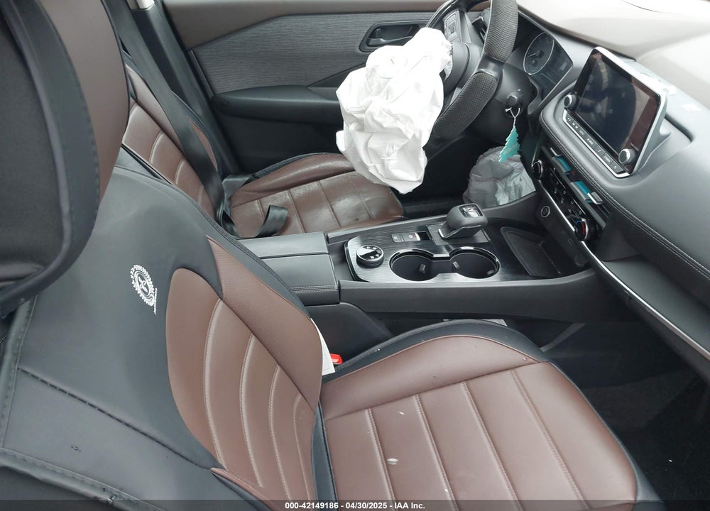 2023 NISSAN ROGUE VIN: 5N1BT3AB9PC901907