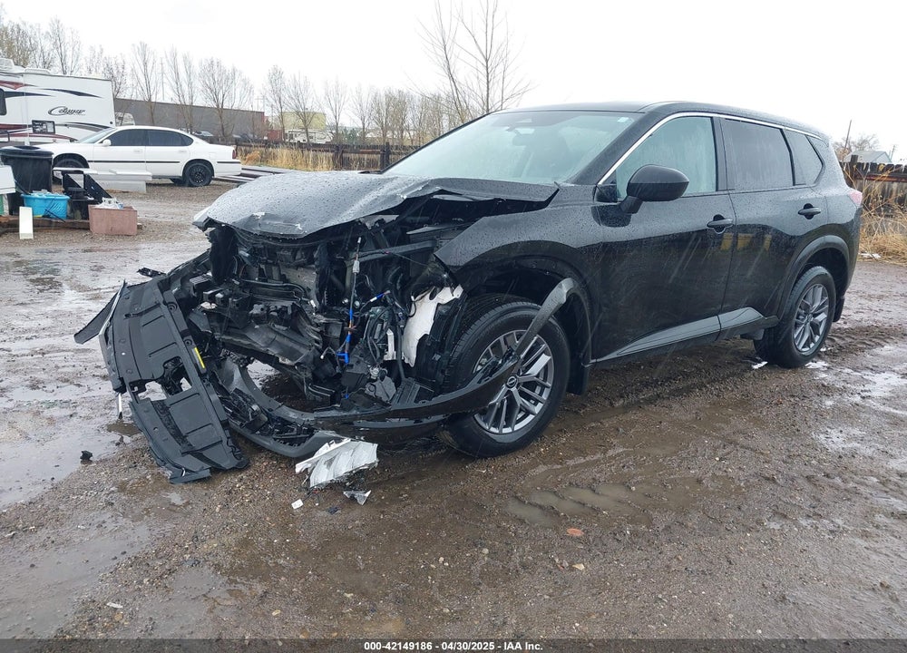 2023 NISSAN ROGUE VIN: 5N1BT3AB9PC901907