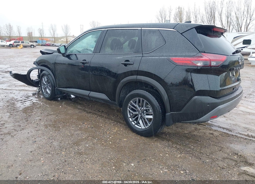 2023 NISSAN ROGUE VIN: 5N1BT3AB9PC901907