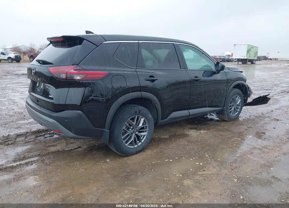 2023 NISSAN ROGUE VIN: 5N1BT3AB9PC901907