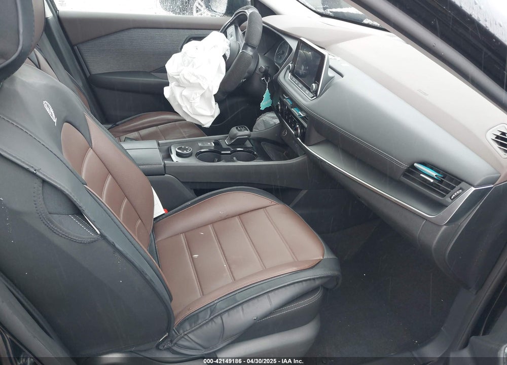 2023 NISSAN ROGUE VIN: 5N1BT3AB9PC901907
