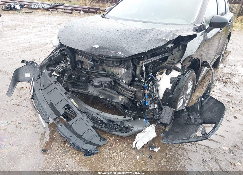 2023 NISSAN ROGUE VIN: 5N1BT3AB9PC901907