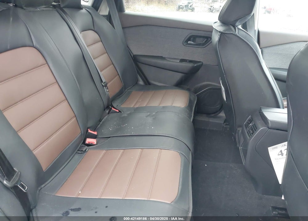2023 NISSAN ROGUE VIN: 5N1BT3AB9PC901907