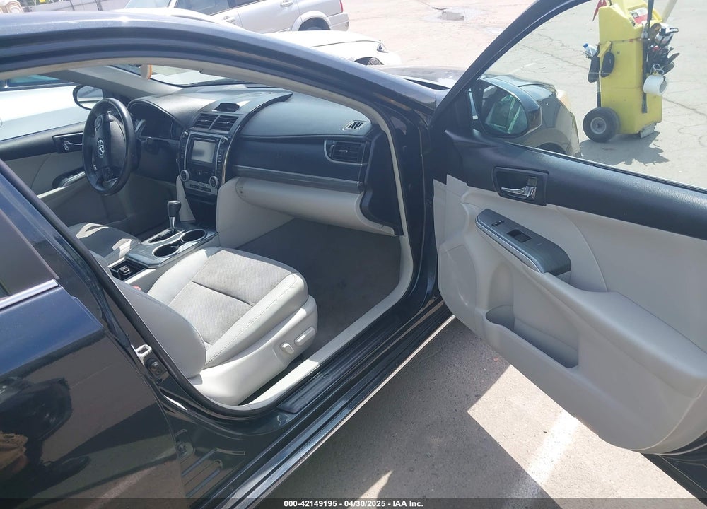 2012 TOYOTA CAMRY HYBRID XLE VIN: 4T1BD1FK9CU059097