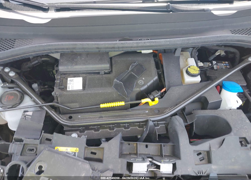 2023 VOLKSWAGEN ID.4 VIN: 1V2VMPE87PC043534