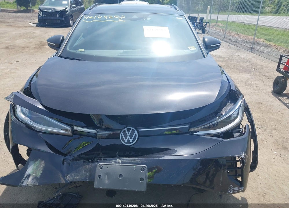 2023 VOLKSWAGEN ID.4 VIN: 1V2VMPE87PC043534