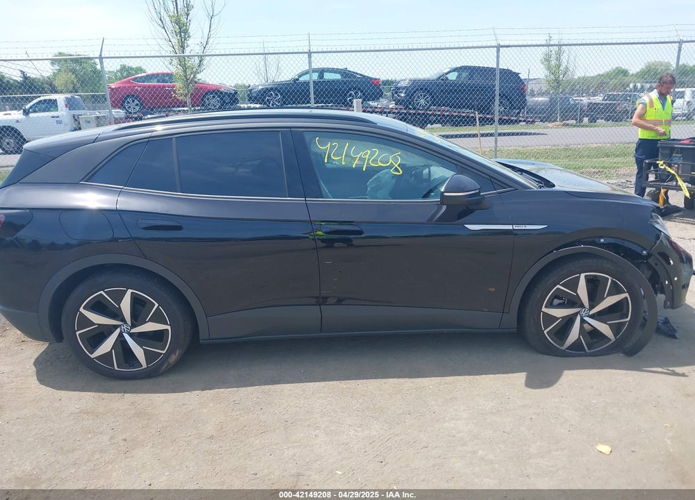 2023 VOLKSWAGEN ID.4 VIN: 1V2VMPE87PC043534