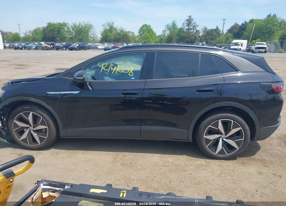 2023 VOLKSWAGEN ID.4 VIN: 1V2VMPE87PC043534