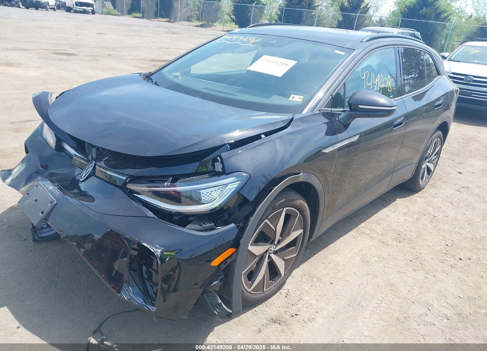 2023 VOLKSWAGEN ID.4 VIN: 1V2VMPE87PC043534