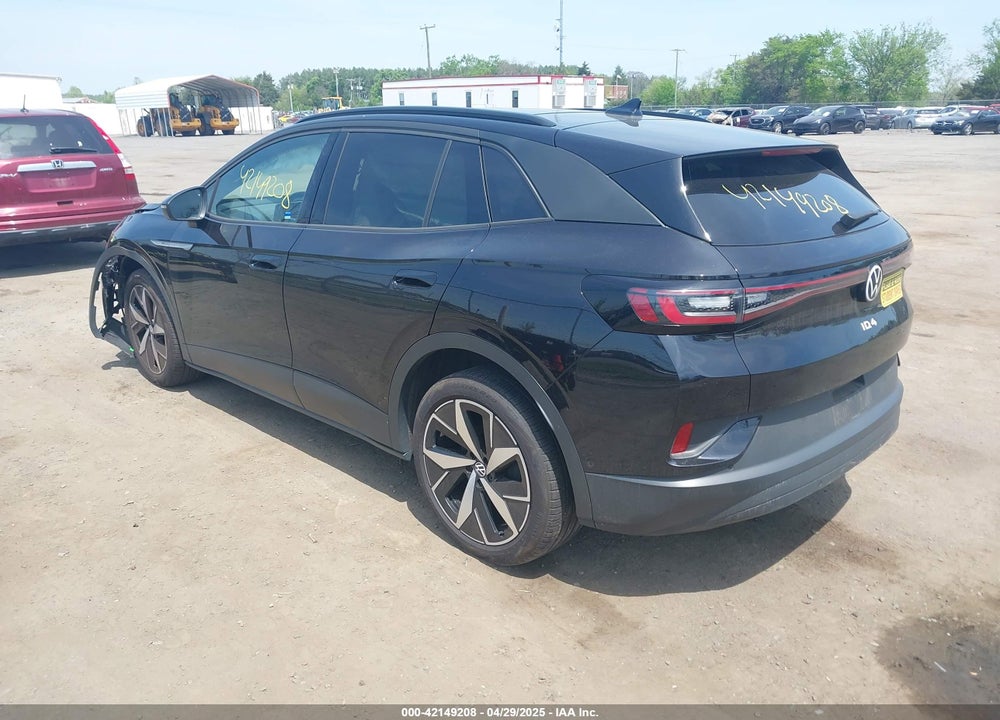 2023 VOLKSWAGEN ID.4 VIN: 1V2VMPE87PC043534