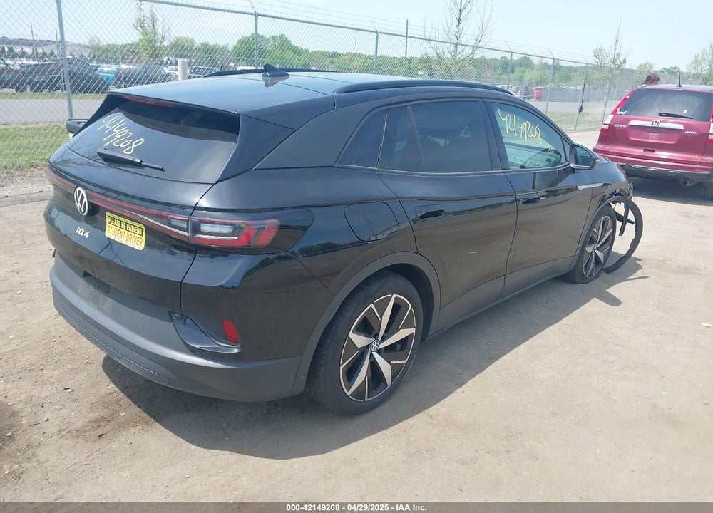 2023 VOLKSWAGEN ID.4 VIN: 1V2VMPE87PC043534