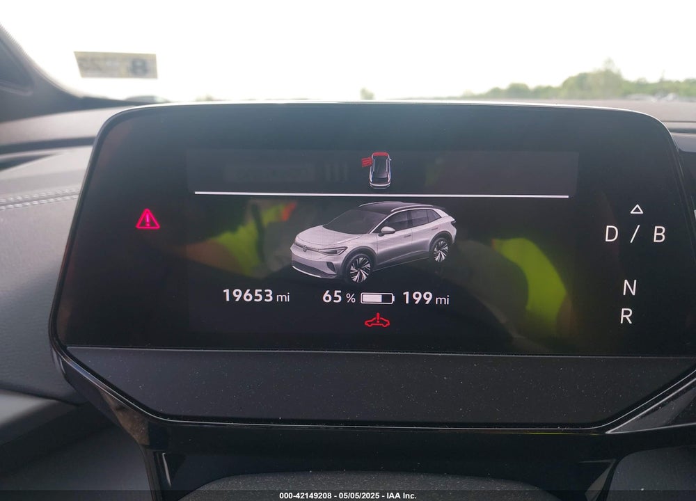 2023 VOLKSWAGEN ID.4 VIN: 1V2VMPE87PC043534