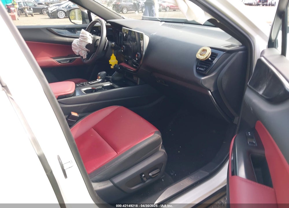 2022 LEXUS NX VIN: 2T2AGCEZ8NC004511