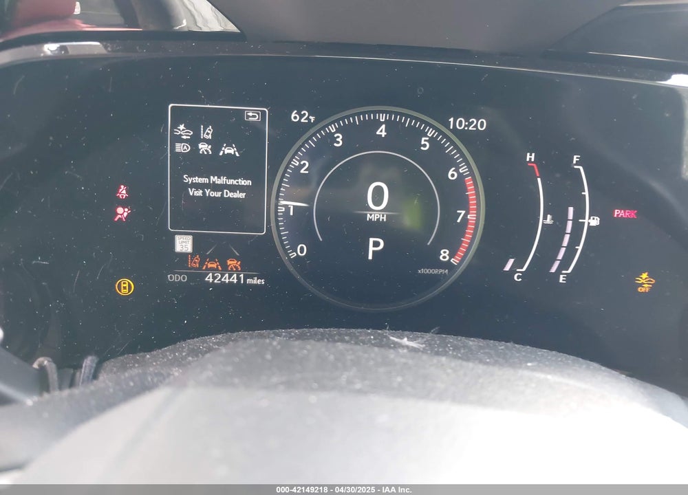 2022 LEXUS NX VIN: 2T2AGCEZ8NC004511