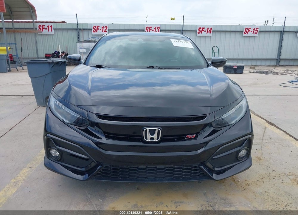 2020 HONDA CIVIC VIN: 2HGFC1E55LH705115