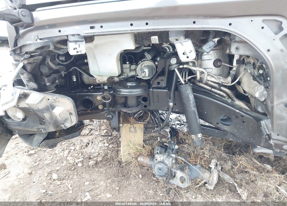 2020 JEEP WRANGLER UNLIMITED VIN: 1C4HJXEN5LW114266