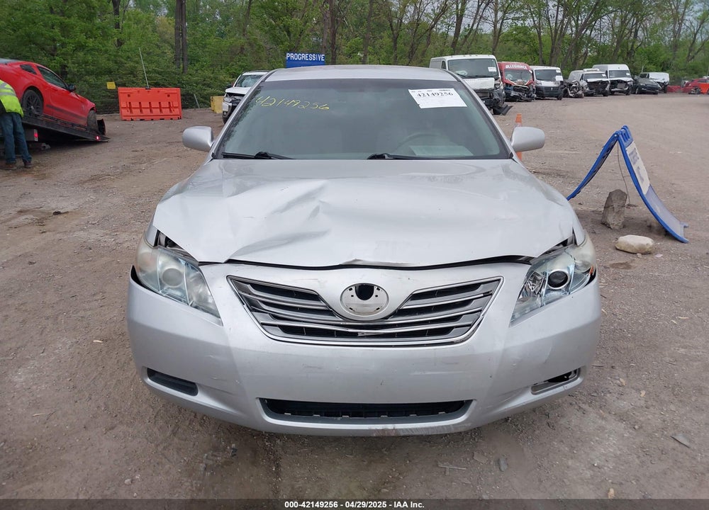 2009 TOYOTA CAMRY HYBRID VIN: 4T1BB46K39U111257
