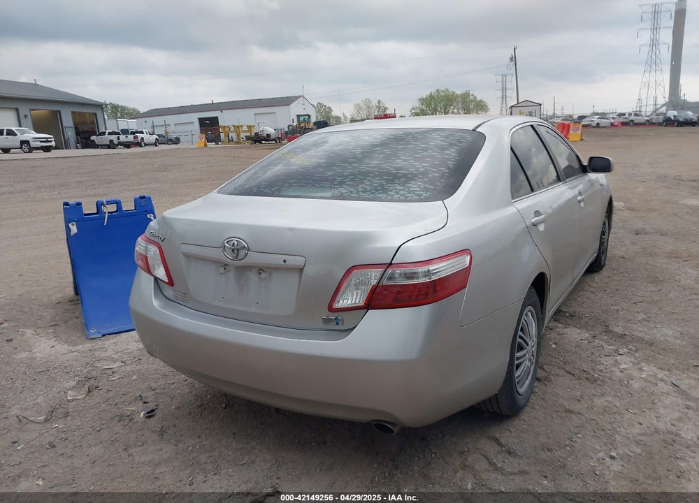 2009 TOYOTA CAMRY HYBRID VIN: 4T1BB46K39U111257