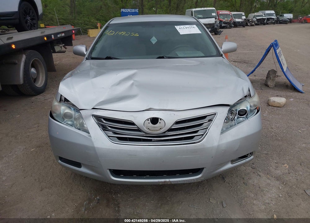 2009 TOYOTA CAMRY HYBRID VIN: 4T1BB46K39U111257