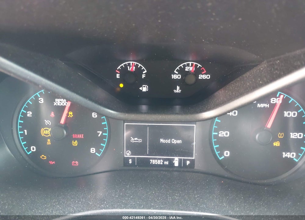 2022 CHEVROLET COLORADO 4WD SHORT BOX LT VIN: 1GCGTCENXN1248947