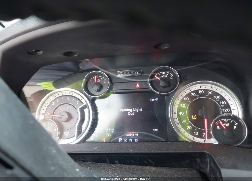 2016 RAM 1500 BIG HORN VIN: 1C6RR7TT2GS309728