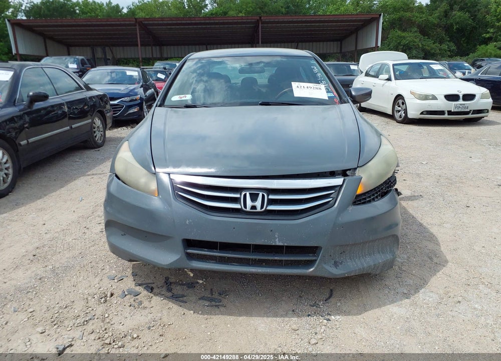 2012 HONDA ACCORD VIN: 1HGCP2F35CA046462