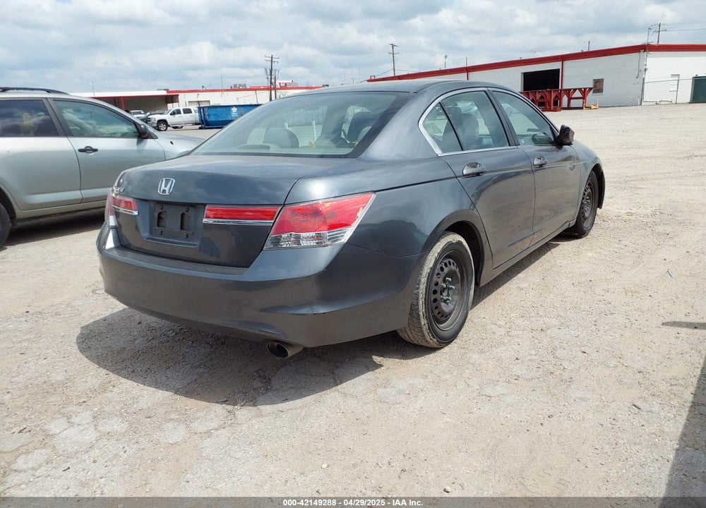 2012 HONDA ACCORD VIN: 1HGCP2F35CA046462