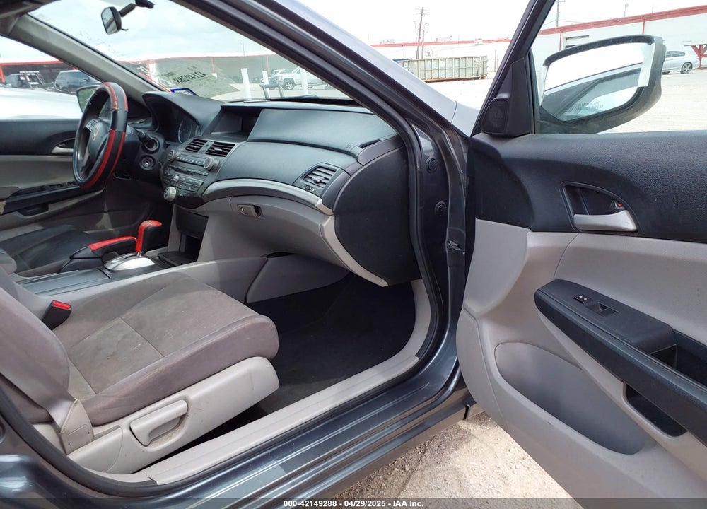 2012 HONDA ACCORD VIN: 1HGCP2F35CA046462
