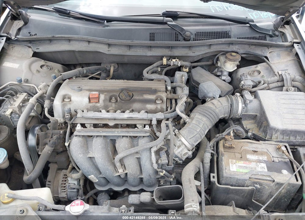 2012 HONDA ACCORD VIN: 1HGCP2F35CA046462