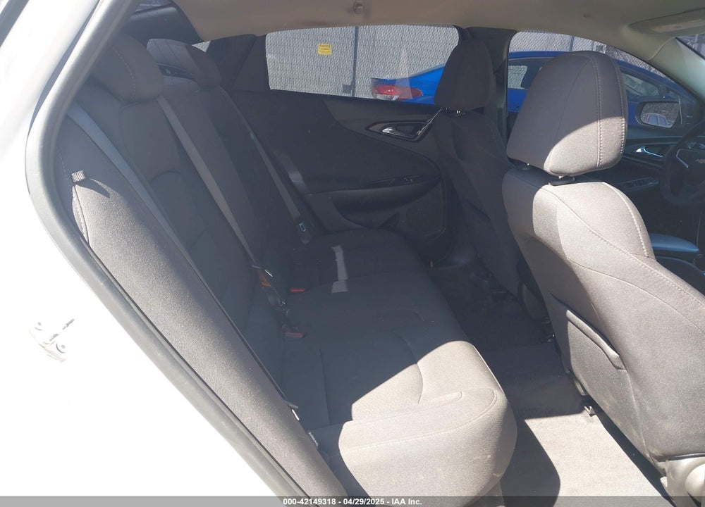 2019 CHEVROLET MALIBU RS VIN: 1G1ZG5ST0KF221744