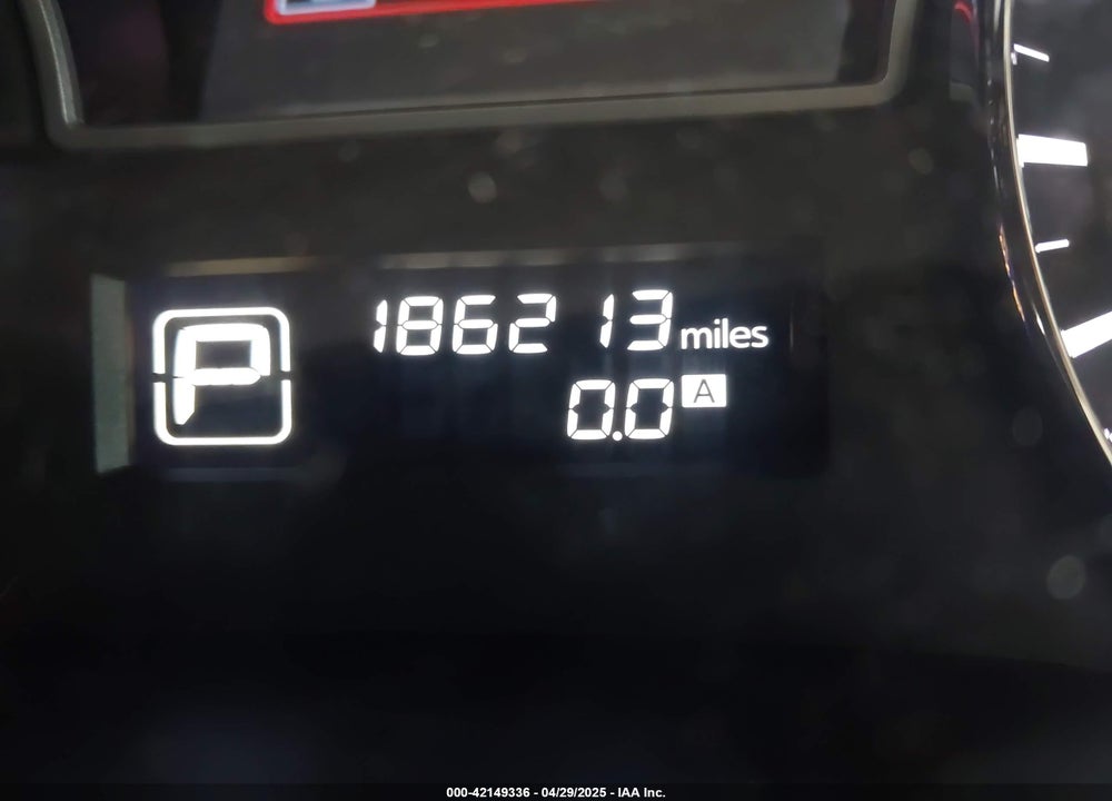 2013 NISSAN PATHFINDER VIN: 5N1AR2MM4DC678284
