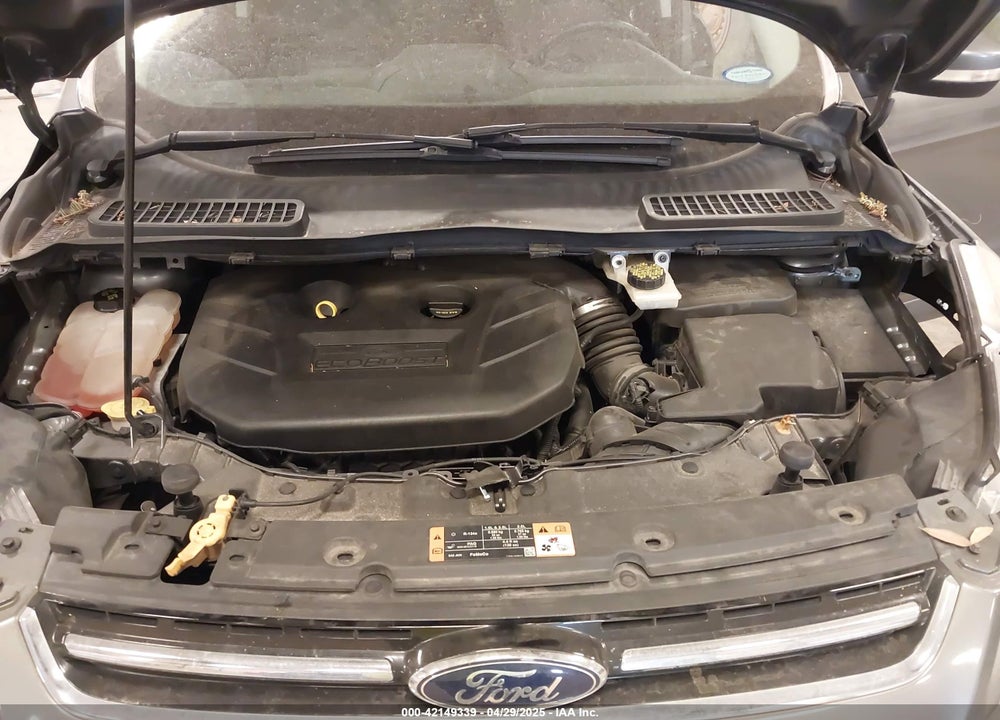 2014 FORD ESCAPE VIN: 1FMCU0J94EUA81983