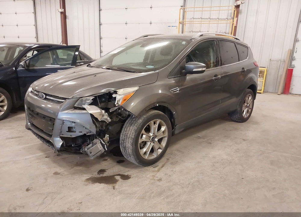 2014 FORD ESCAPE VIN: 1FMCU0J94EUA81983