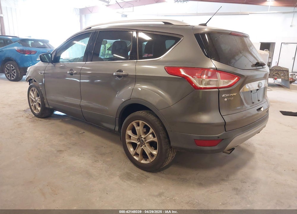 2014 FORD ESCAPE VIN: 1FMCU0J94EUA81983