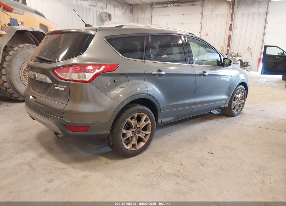 2014 FORD ESCAPE VIN: 1FMCU0J94EUA81983