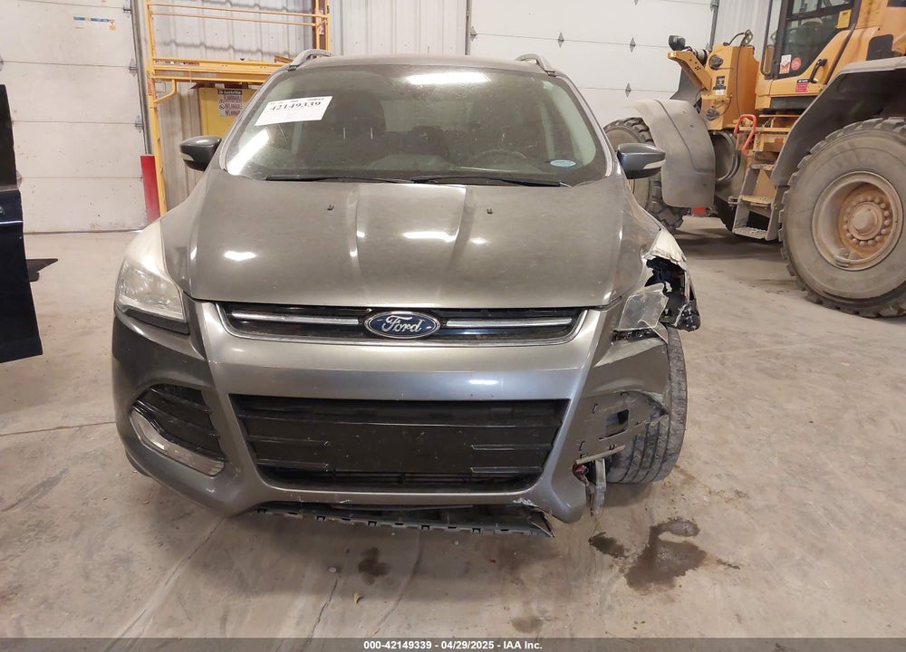 2014 FORD ESCAPE VIN: 1FMCU0J94EUA81983