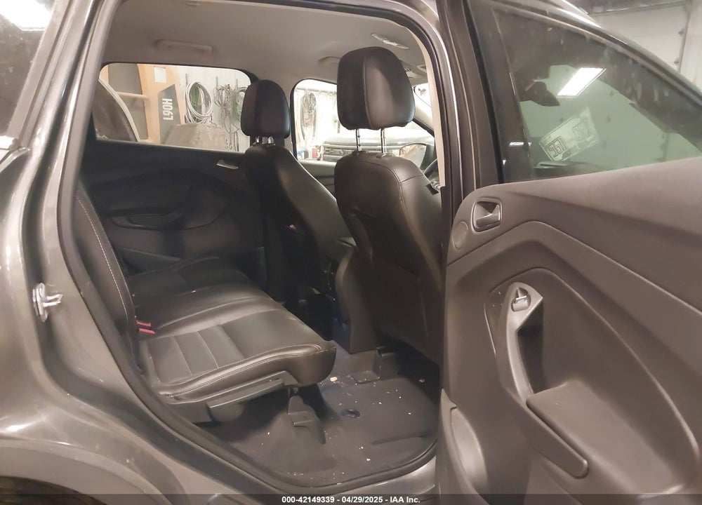 2014 FORD ESCAPE VIN: 1FMCU0J94EUA81983