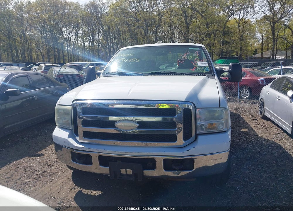 2006 FORD F-350 LARIAT/XL/XLT VIN: 1FTWW30556ED50726
