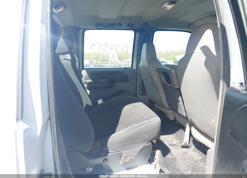 2006 FORD F-350 LARIAT/XL/XLT VIN: 1FTWW30556ED50726