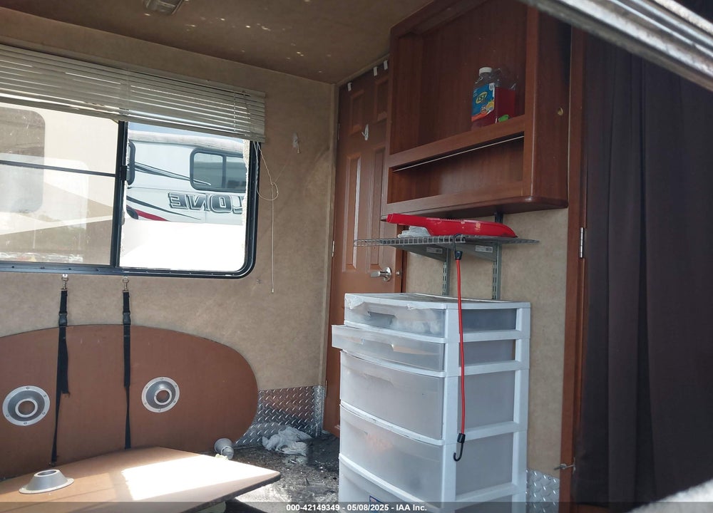 2011 HEARTLAND RV OTHER VIN: 5SFCG4036BE225827