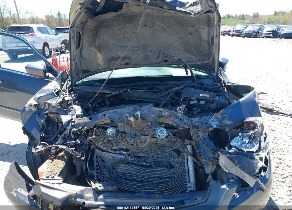 2005 HONDA ACCORD 2.4 EX VIN: 1HGCM567X5A104291