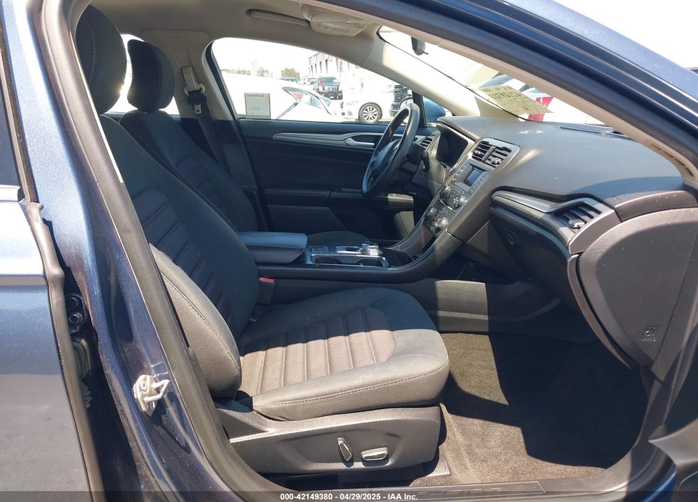 2018 FORD FUSION VIN: 3FA6P0H71JR140685