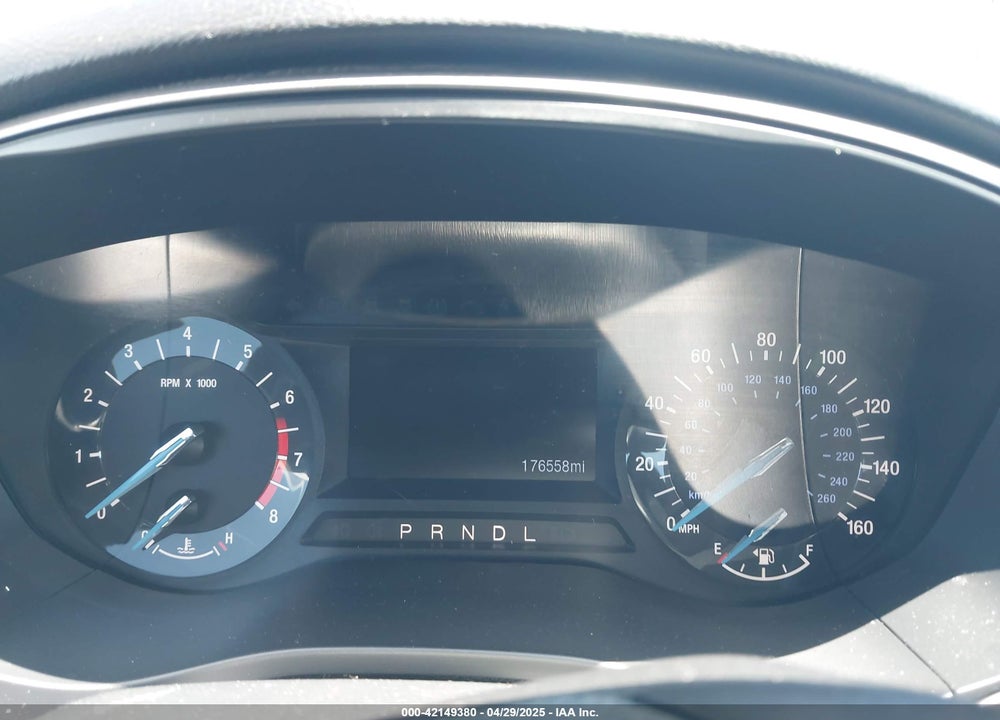 2018 FORD FUSION VIN: 3FA6P0H71JR140685