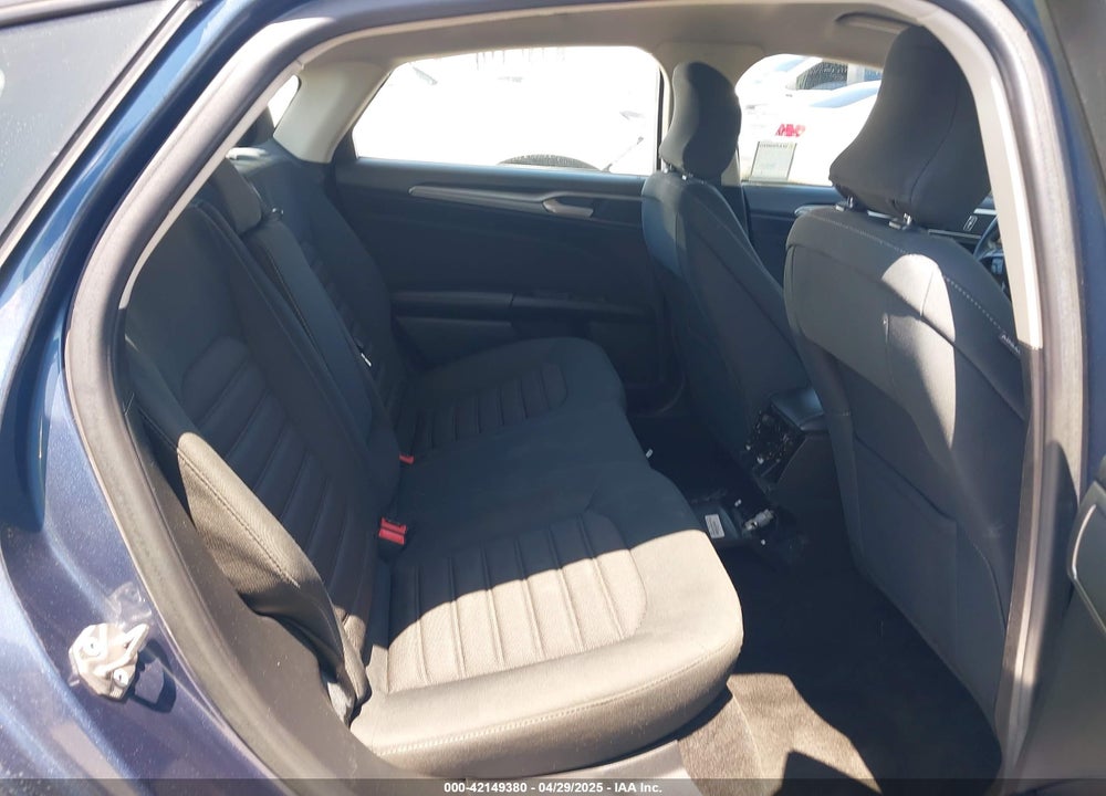 2018 FORD FUSION VIN: 3FA6P0H71JR140685