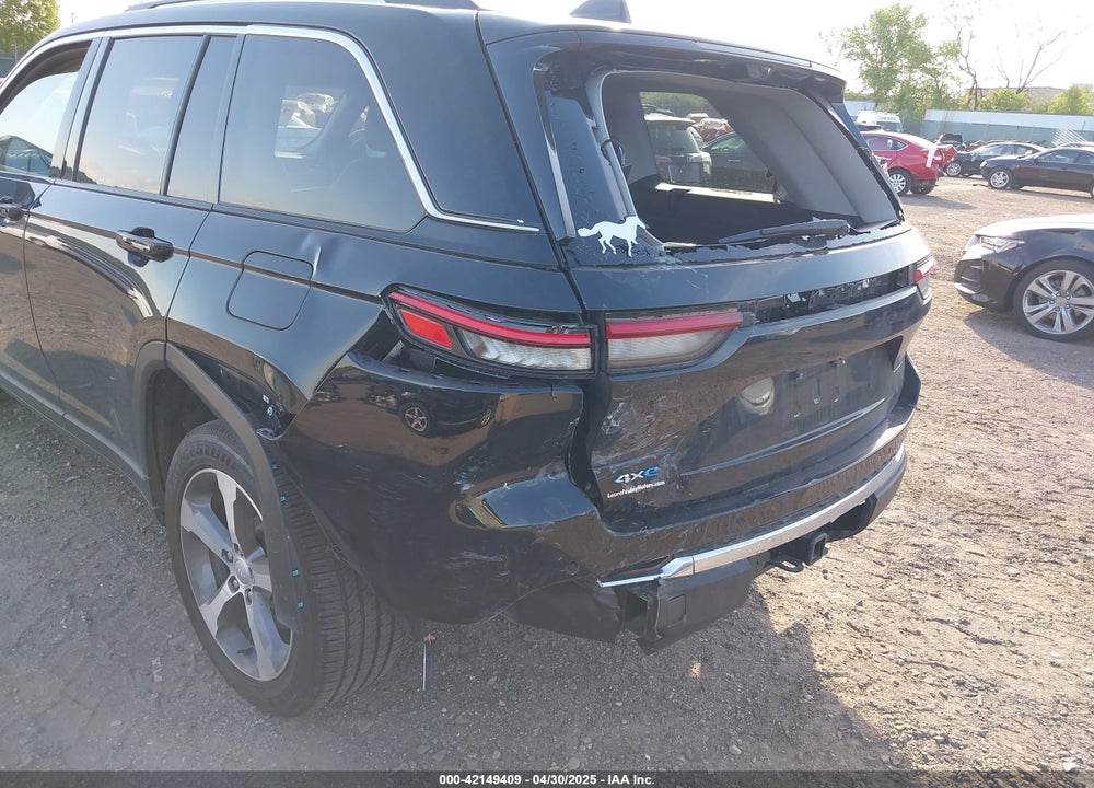 2024 JEEP GRAND CHEROKEE 4XE VIN: 1C4RJYB61RC713750