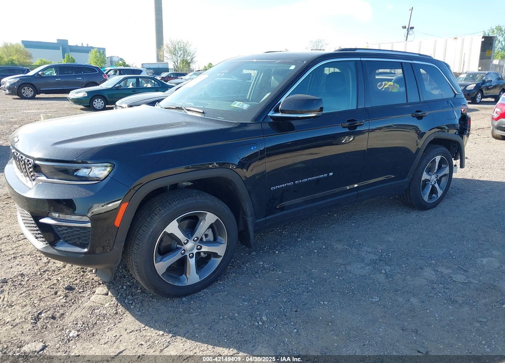 2024 JEEP GRAND CHEROKEE 4XE VIN: 1C4RJYB61RC713750