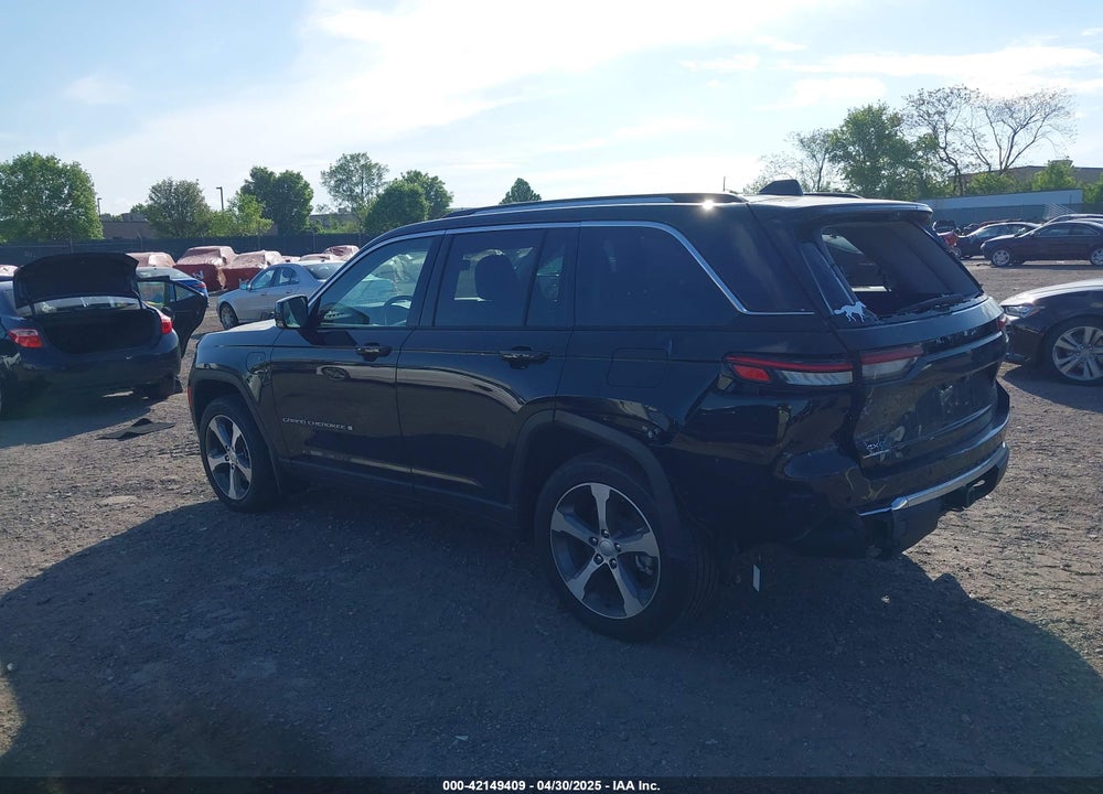 2024 JEEP GRAND CHEROKEE 4XE VIN: 1C4RJYB61RC713750