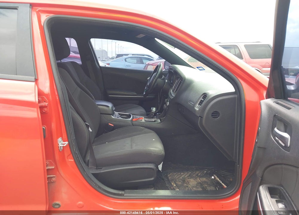 2019 DODGE CHARGER VIN: 2C3CDXBGXKH664118