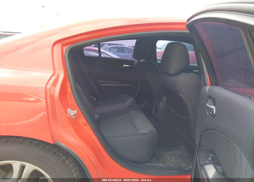 2019 DODGE CHARGER VIN: 2C3CDXBGXKH664118