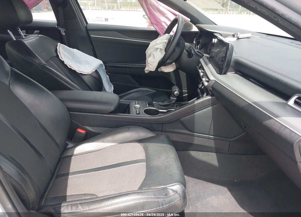 2024 KIA K5 GT LINE VIN: 5XXG64J29RG243547